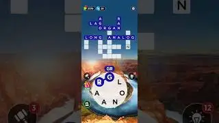 Words of Wonders Level 1033 | Wow Level 1033 | Wow Grand canyon national park Answers