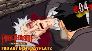 Full Throttle (Remastered) #04 &middot; Tod auf dem Rastplatz &middot; Let's Play Deutsch PC