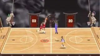 Leroy Smith's 2-on-2 Hall of Fame Challenge gameplay