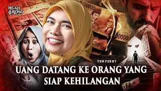 💥UANG DATANG KE ORANG YANG SIAP KEHILANHAN