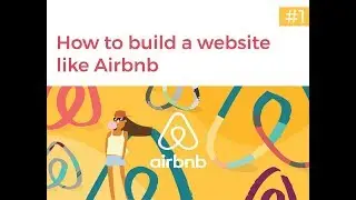 How to build a website like Airbnb