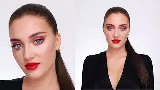 Uwodzicielski makijaż paletką Mega Mothership: Celestial Divinity od Pat McGrath