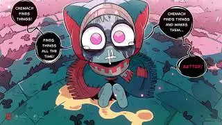 Cult of the Lamb - Part 14 - Pilgrim Comic