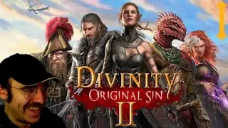 VOD -NOUVELLE ANNÉE, NOUVELLE PÉPITE| Divinity: Original Sin II