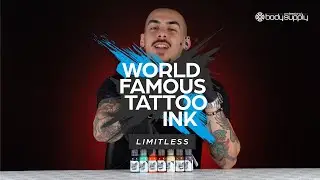 World Famous Limitless - I colori conformi che stavate aspettando