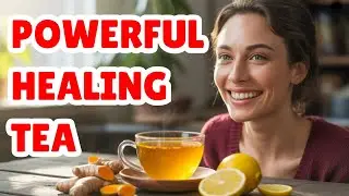 🔥 Top 10 Health Benefits of Turmeric Tea | Why You NEED to Start Drinking It Daily! 🌿💛
