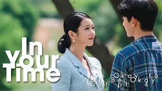 [MV] Lee Suhyun - In Your Time (It's Okay To Not Be Okay OST Pt. 4) [LEGENDADO PT/BR]