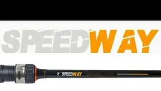 VARA SPEED WAY 6LB, COMPARA&Ccedil;&Atilde;O COM A SPEED PRIME