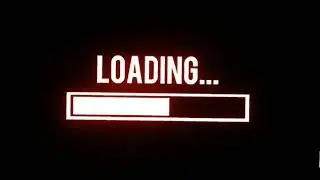 LOADING INTRO For YouTube #YouTubeIntro