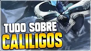 GUIA COMPLETO DO CALILIGOS (GUARDIAN RAID) - LOST ARK