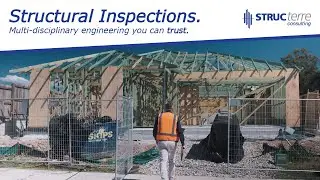 Structerre Structural Inspections