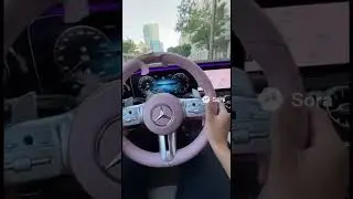 Rose LEGO BMW Steering Wheel - Will It Snap or Steer? #shorts