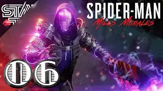 CHASING PHIN AROUND MANHATTAN | SPIDER-MAN: Miles Morales | Ep. 6