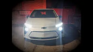 2023 CHEVY BOLT EV 2LT : BAD DRIVERS : AFFECTS OF COLD ON BATTERY : TOTAL COSTS : REXING DASHCAM 4K