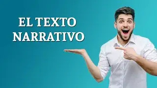 🤔 TEXTO NARRATIVO - Elementos, Caracter&iacute;sticas, Tipos