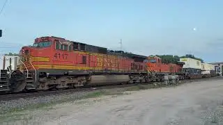 Amtrak and Ex BC Rail Loco 7/7/25