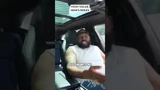 High Value Man's Rules