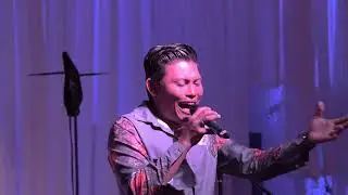 ROLAND ABANTE (BUNOT) -To Love Somebody by Michael Bolton (Official Live Concert Video)