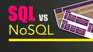 SQL vs. NoSQL: Difference Between SQL and NoSQL