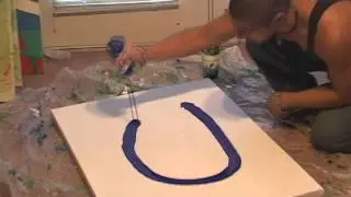 The Challenge: The Story of a Blind Artist