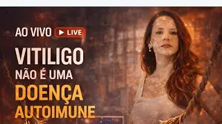 Vitiligo n&atilde;o &eacute; uma doen&ccedil;a autoimune