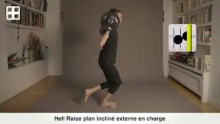 Hell Raise plan inclin&eacute; externe en charge