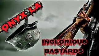 Inglorious Bastards || Fall of the Reich (Feat. ZillaKami x Denzel Curry) (Prod.by ONYX LA)