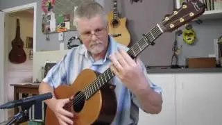 Power of Thumb (from Passion cd) - Masaaki Kishibe cover by R.B.