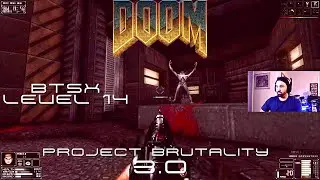 Doom Project Brutality 3.0: Back To Saturn X - Big Chief Chinese Restaurant 100% Secrets