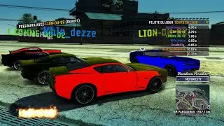 Fight #38. VS : Hyrules-LostLink MME0WII byapexapex DEATHLINE8max AustrianRedneck Burnout Paradise