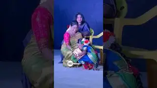 പ്രതീക്ഷിക്കാതെ മേഘ്നയുടെ കാൽതൊട്ട് അനുഗ്രഹം വേടിച്ച കുട്ടിയുടെ ബഹുമാനം കണ്ടു #reels #love #shotrs