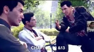 Live:Mafia 2 Definitive Edition