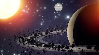 Solar System UE5