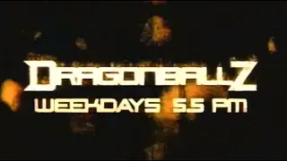 Toonami | Dragon Ball Z Character Promos (2001)