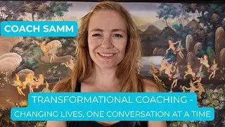 Transformational Coaching 1 - Emilya