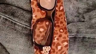 How to make cute DIY Y2K glasses 🌸🩷🪷🦩💖🌺#Guys turn ur cameras around to watch 🤣🤣🤣🤣 (sorry)
