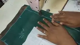 Раскрой и пошив блузки с фестончатым узором. Полное видео #фестончатыйузор #блузка @Fashionofworl...