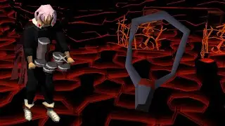 How to Make an Amulet of Fury From Scratch (No GE, No Trading) | OSRS