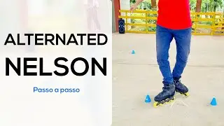 NELSON ALTERNADO [Nível 2] - Passo a passo