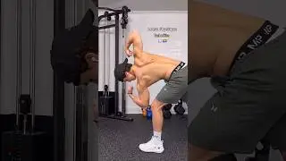 Build your back 🔥