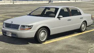GTA 5 - Albany Washington