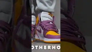 Air Jordan 1 High OG Brotherhood | Air Jordan 1 On Feet | Sneaker Review