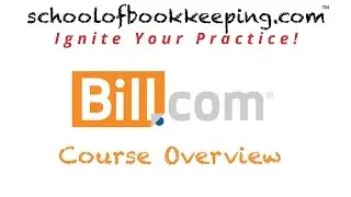 Bill.com Course Overview