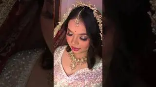 #EngagementMakeup#BridalGlow#WeddingMakeup#SoftGlam #weddingglam #bridetribe #bridalupdo  #youtube
