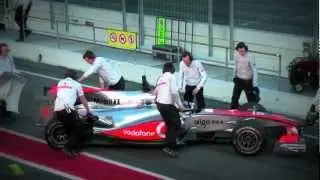 F1 Winter Testing