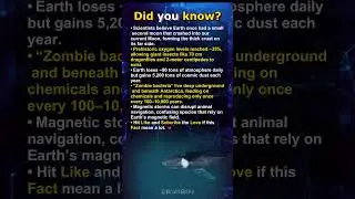 These Hidden Earth Facts Will Change How You See the World