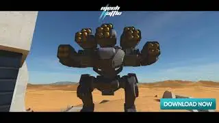 Mech Battle v1.3.1 (Offical Trailer #2)