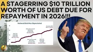 Episode 29 | The U.S. Debt Bill Is Due &mdash; And There&rsquo;s No Cash to Pay It