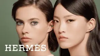 The Herm&egrave;s Beauty Gestures by Gregoris Pyrpylis &ndash; Trait d&rsquo;Herm&egrave;s Eye Pencils