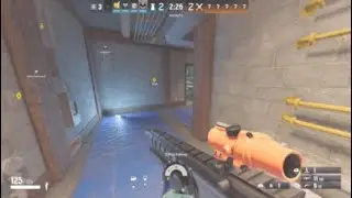 High siege: my house